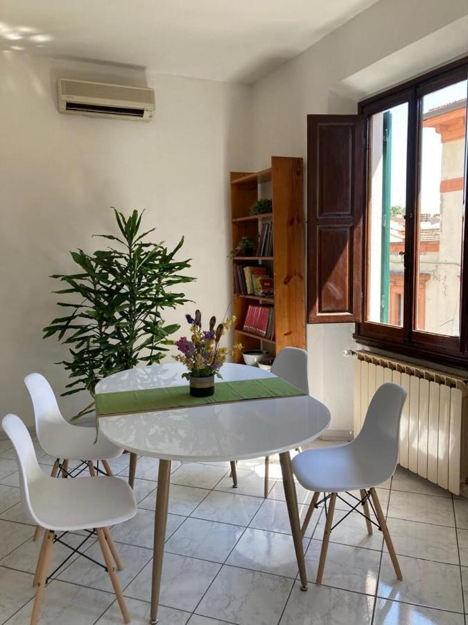Casa Di Abe Apartman Firenze Kültér fotó